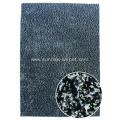 Microfiber with Space Dyed yarn Shaggy Rug